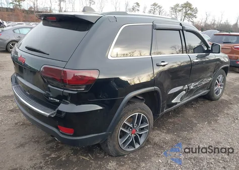 2018 Jeep Grand Cherokee Limited 4X4 from USA, damaged, VIN 1C4RJFBG7JC361226